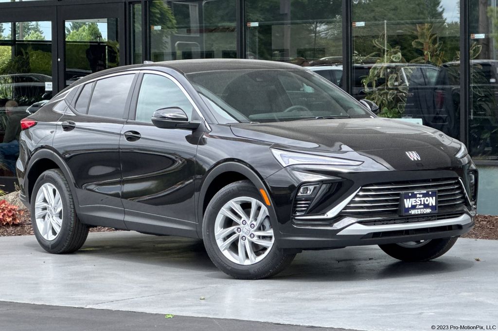 new 2026 Buick Envista car, priced at $26,885