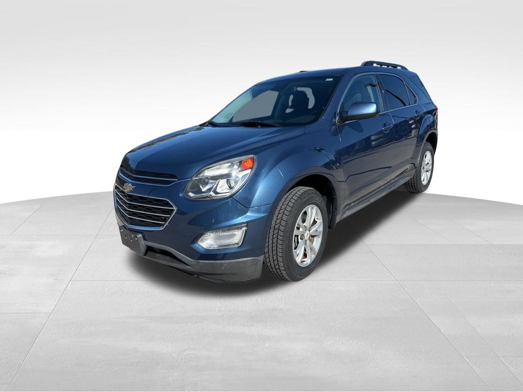 2016 Chevrolet Equinox LT 3