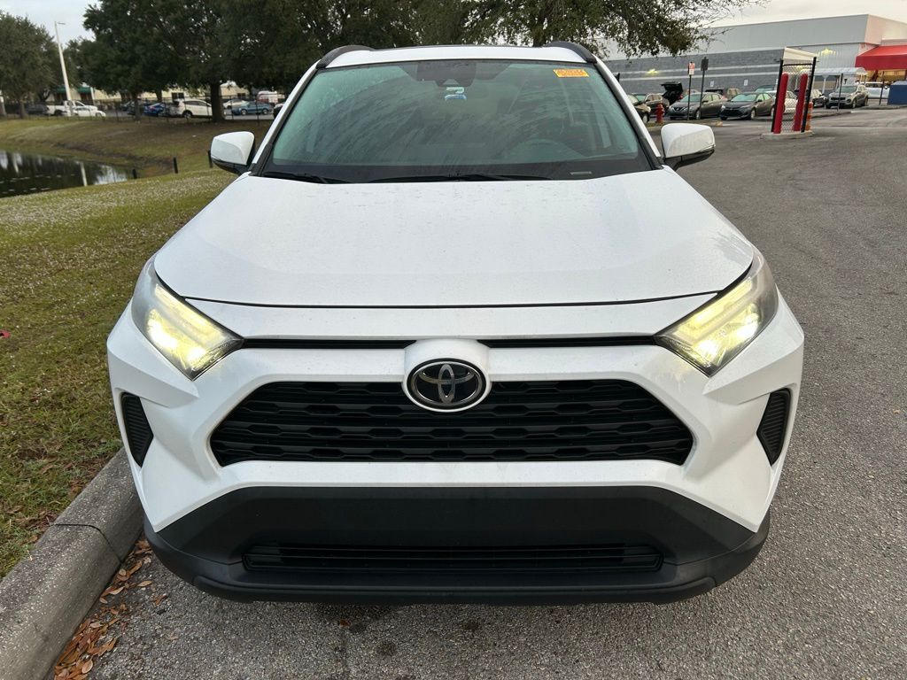 Thumbnail: 2024 Toyota RAV4 - 8