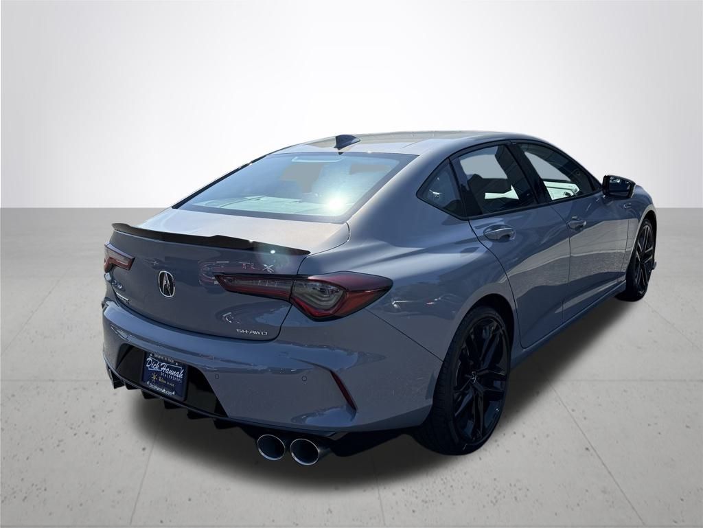 2025 Acura TLX Type S