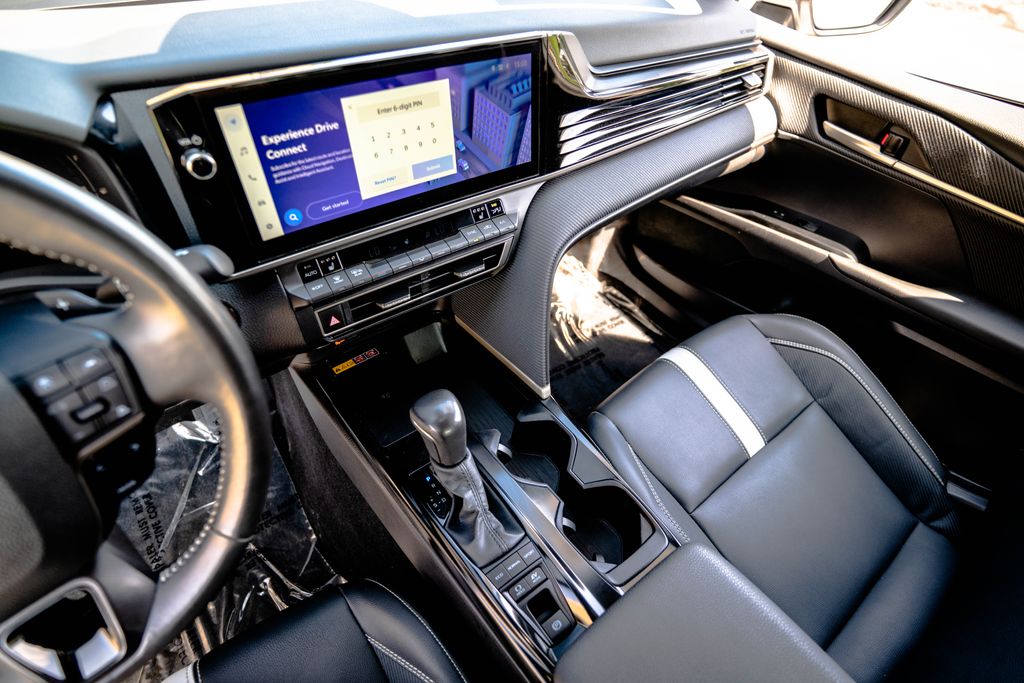 Used 2025 Toyota Camry Sedan