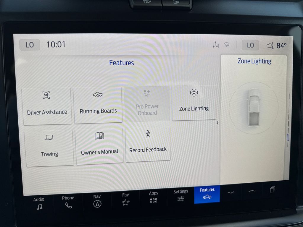 New 2026 Gray Ford Lariat image 31