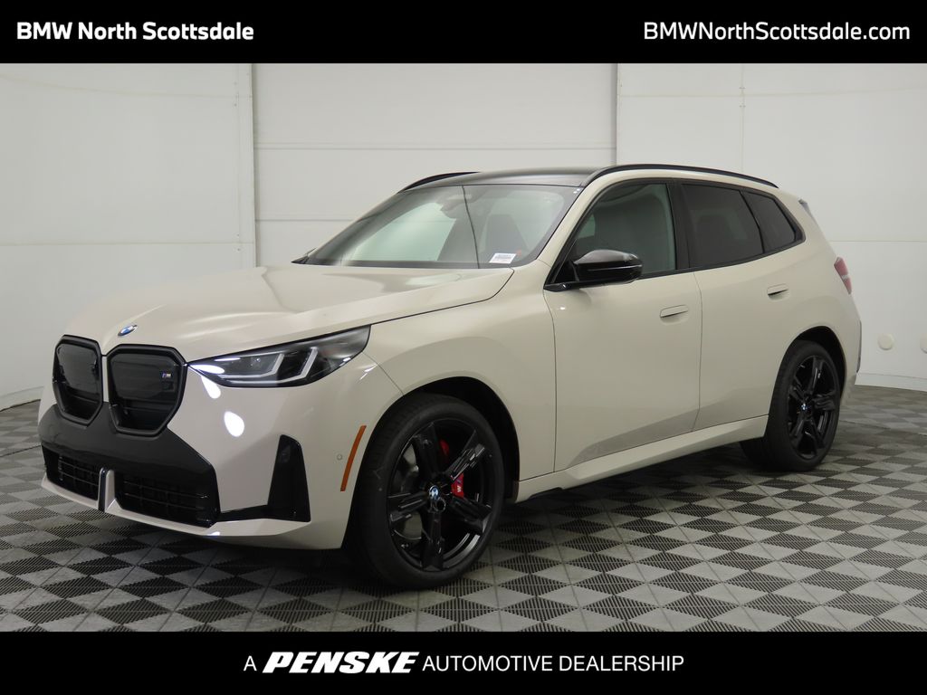 Thumbnail: 2026 BMW X3 - 1