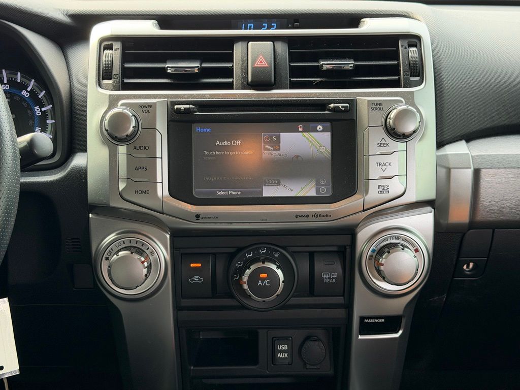 2017 Toyota 4Runner SR5
