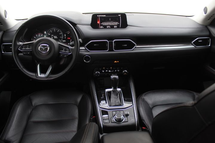 Used Car 2019 Mazda Cx-5  Grand Touring For Sale Under $20,000 In Georgetown, Texas