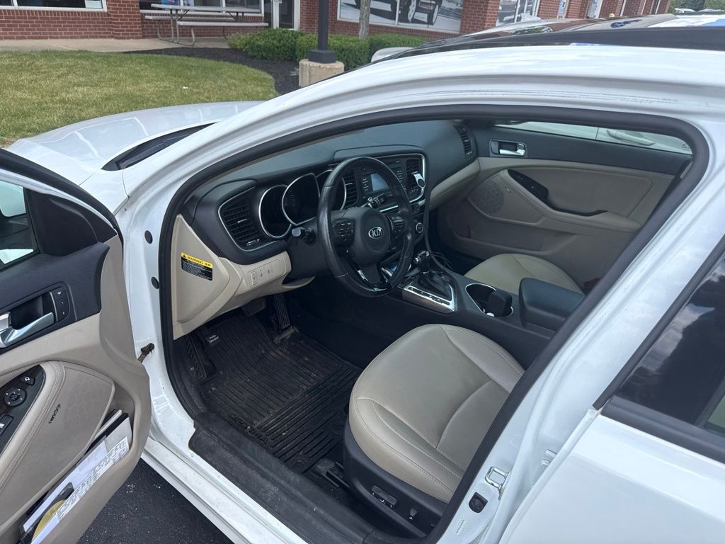 used 2015 Kia Optima car, priced at $7,998