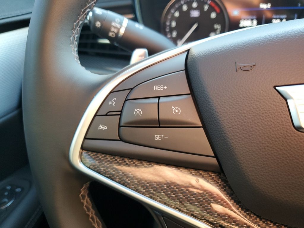 Used Car 2025 Cadillac Xt5  Sport For Sale Under $60,000 In Austin, Texas