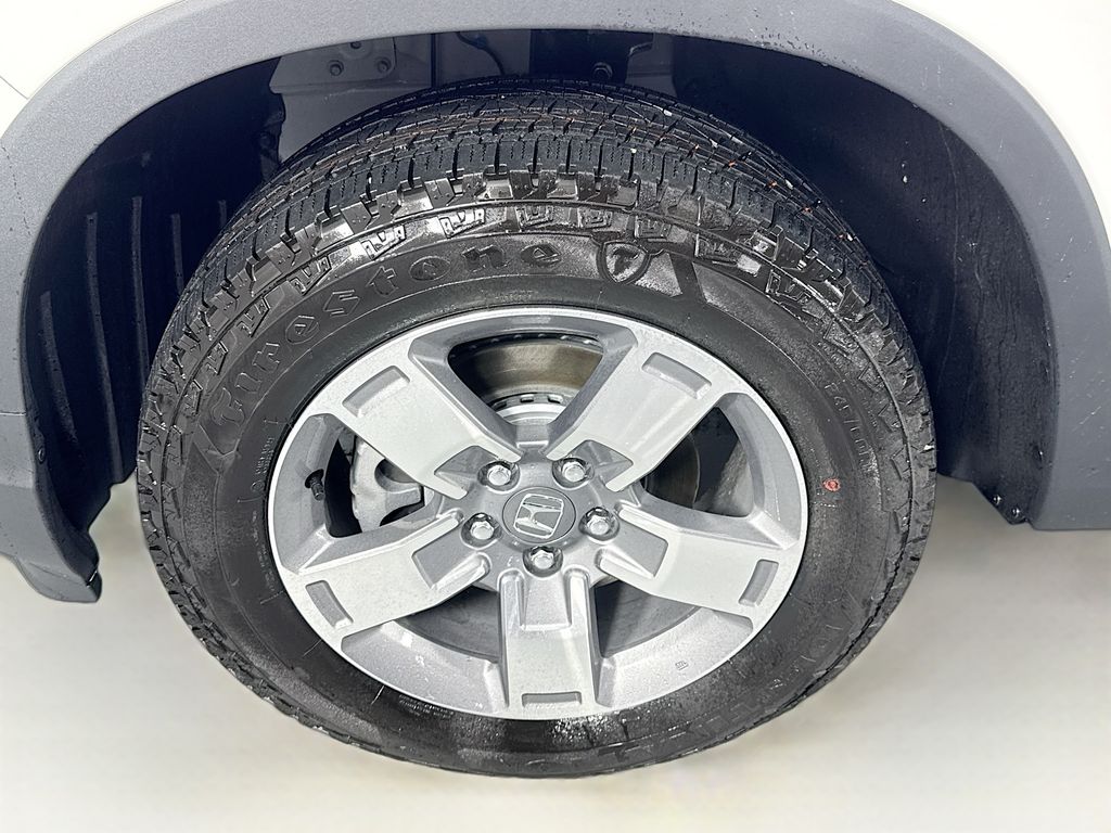 2025 Honda Ridgeline RTL photo