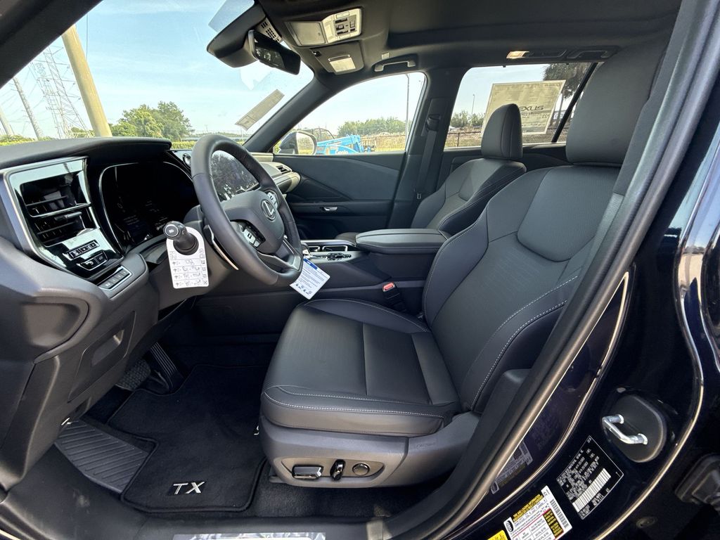 Thumbnail: 2026 Lexus TX - 30