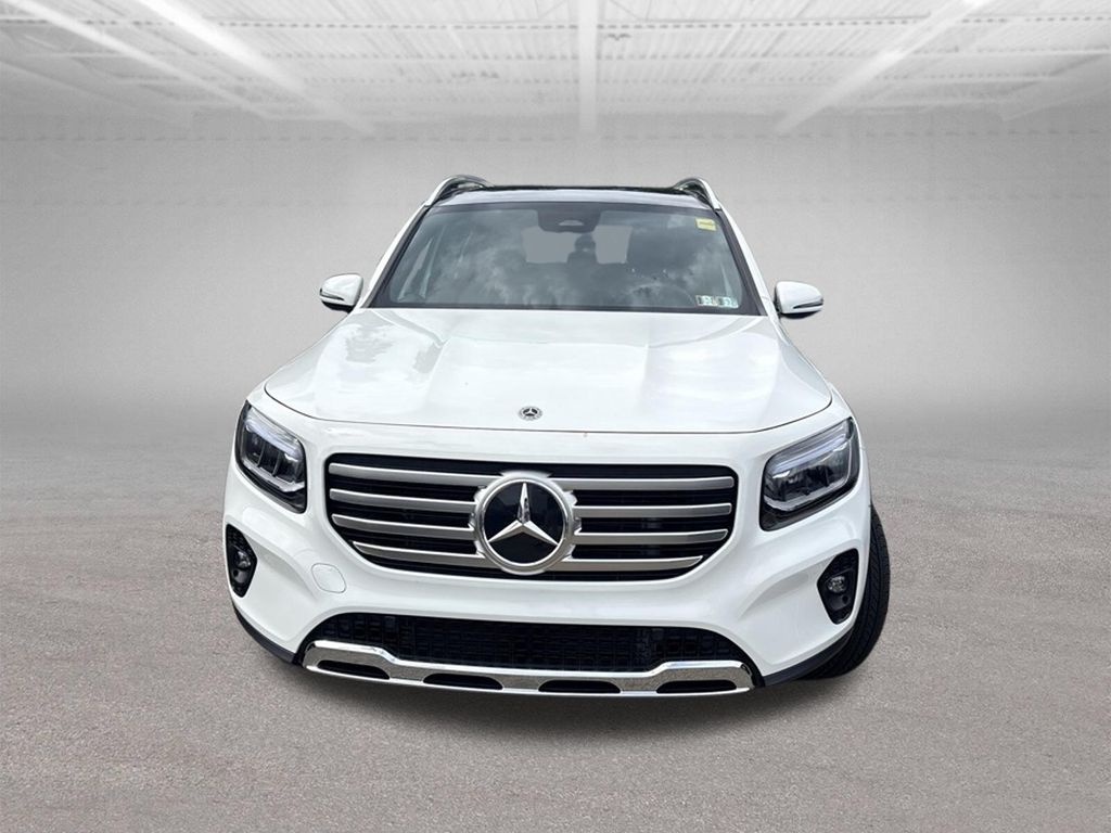 2026 Mercedes-Benz GLB GLB 250 White at John Sisson Motors