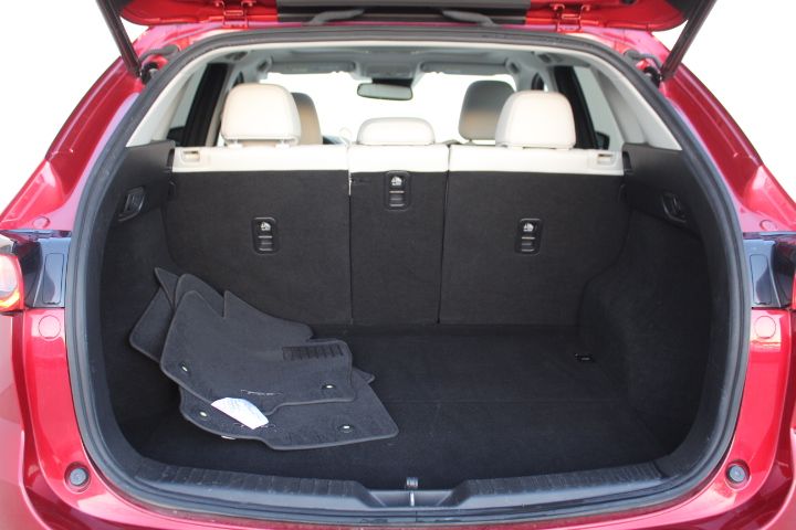 Used Car 2019 Mazda Cx-5  Grand Touring For Sale Under $25,000 In Georgetown, Texas