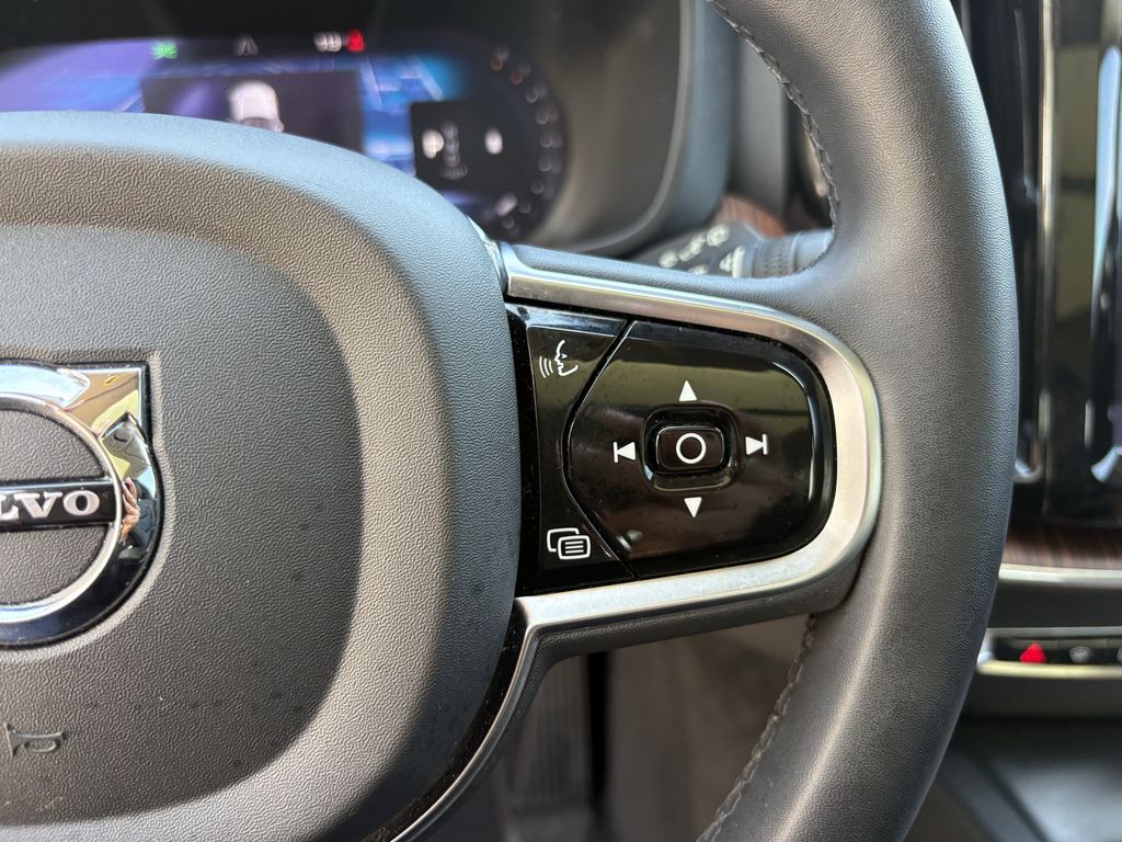 2024 Volvo XC60 B5 Plus Dark Theme Black at DeMontrond Automotive Group