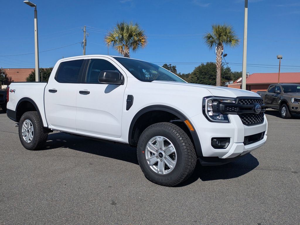 2025 Ford Ranger XL