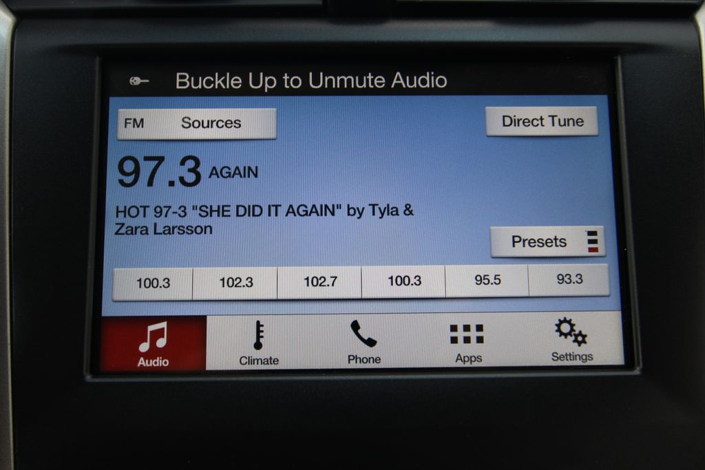 Used 2018 Ford Fusion Sedan