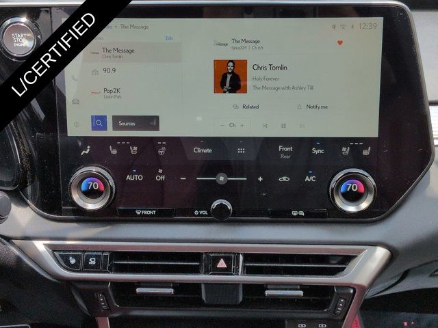 Certified Used 2024 Silver Lexus 350 F Sport Handling image 19