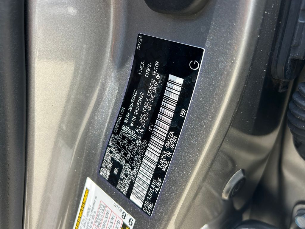 Used 2024 Lexus GX SUV