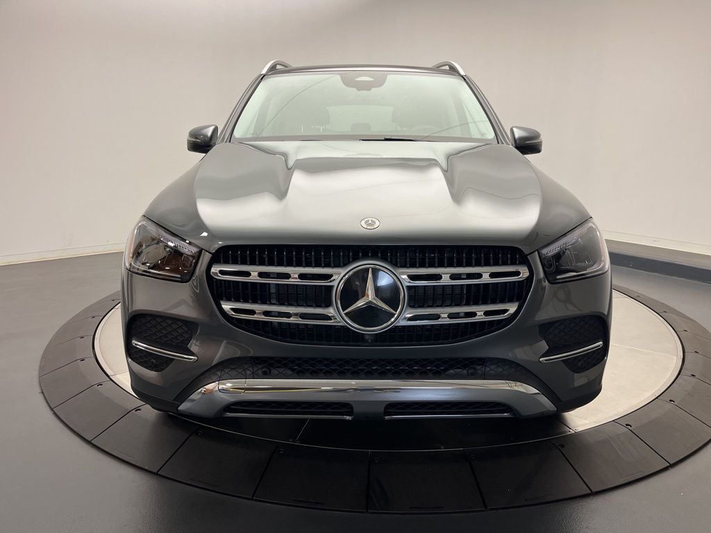 Thumbnail: 2025 Mercedes-Benz GLE - 2