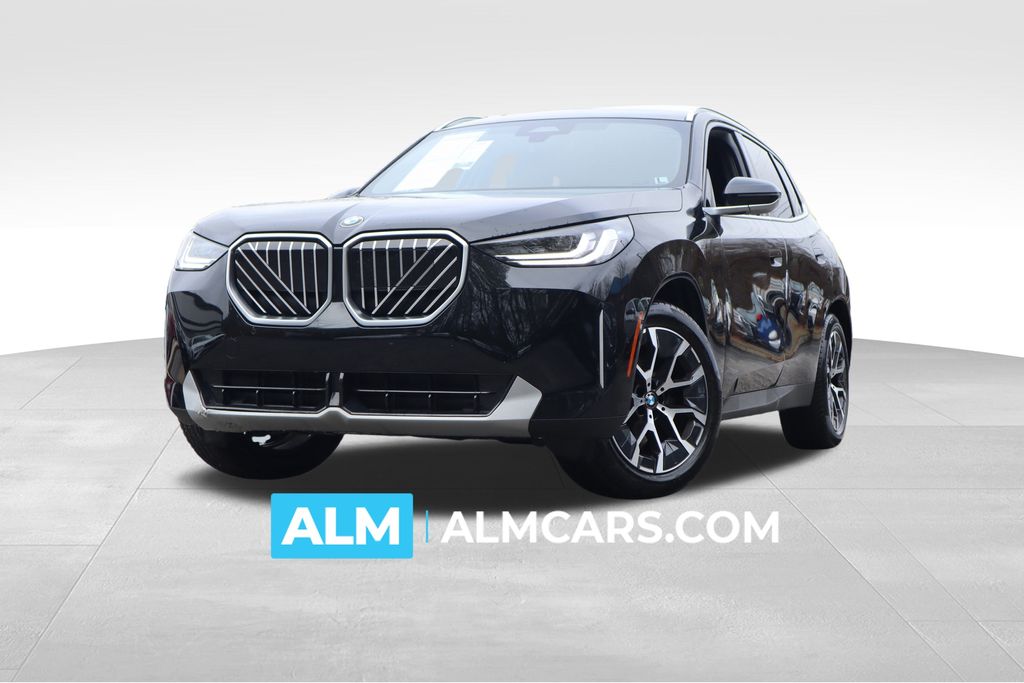 2025 BMW X3 30's photo