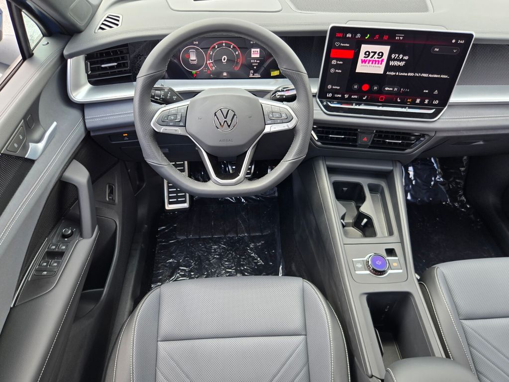 2026 Volkswagen Tiguan - $36,485