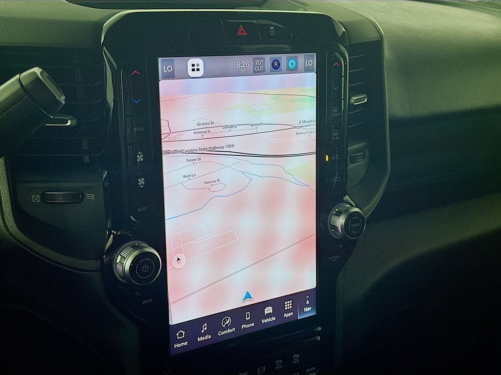 New 2025 Black Ram Tradesman 12in image 15