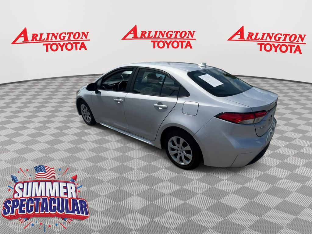 Used 2024 Toyota Corolla Sedan