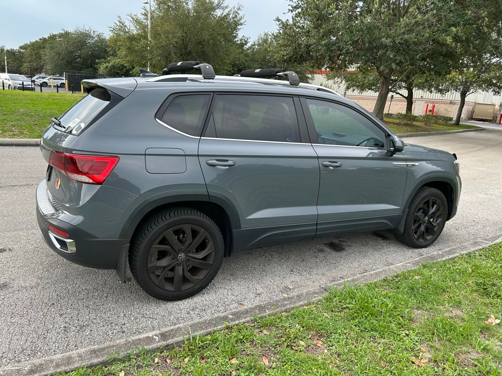 2022 Volkswagen Taos SE 5