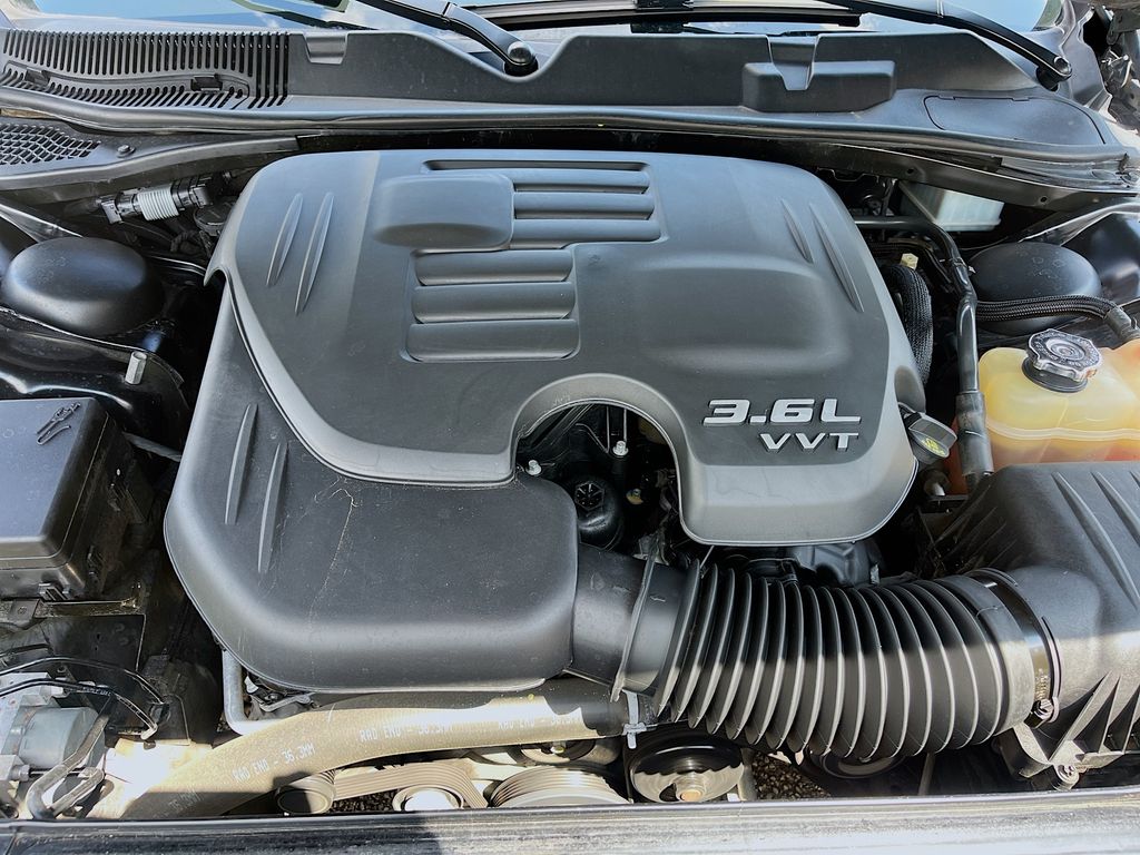 2019 Dodge Challenger SXT Black at Classic Elite Chevrolet Sugar Land