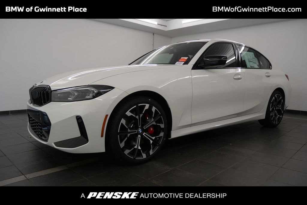 2025 BMW 3 Series 330i -
                Duluth, GA