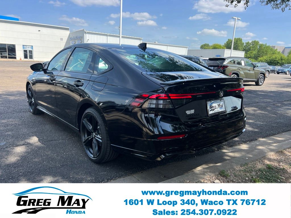 2026 Honda Accord Hybrid Sport-L - 3