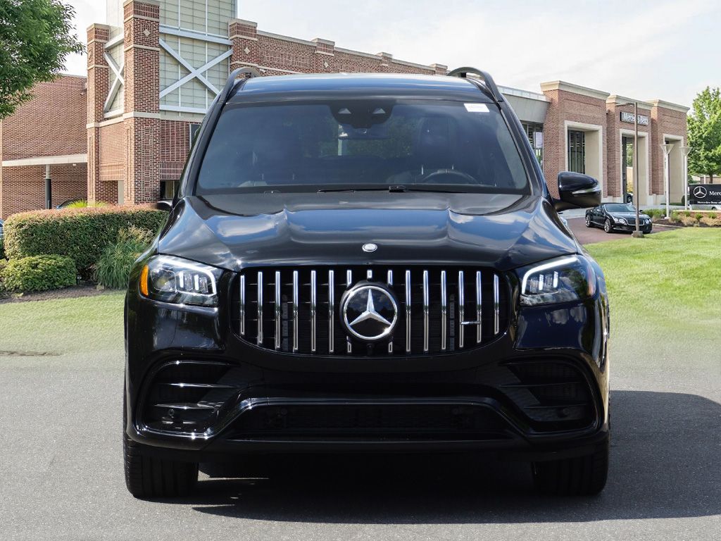 Thumbnail: 2026 Mercedes-Benz GLS - 2