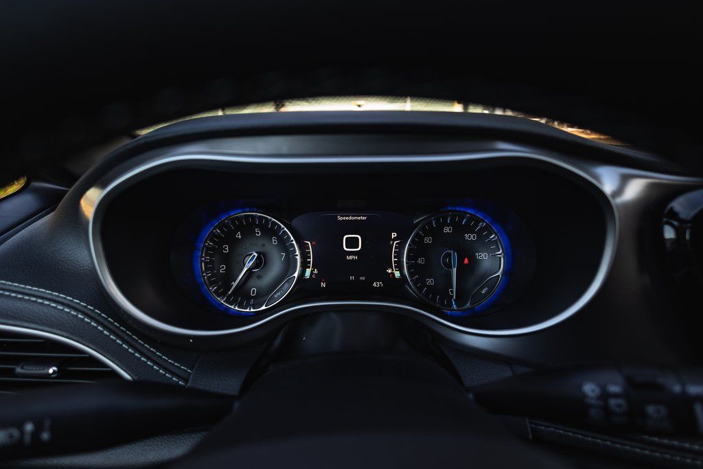 2026 Chrysler Pacifica Select thumbnail 12