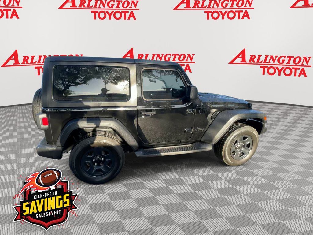 Used 2022 Jeep Wrangler SUV