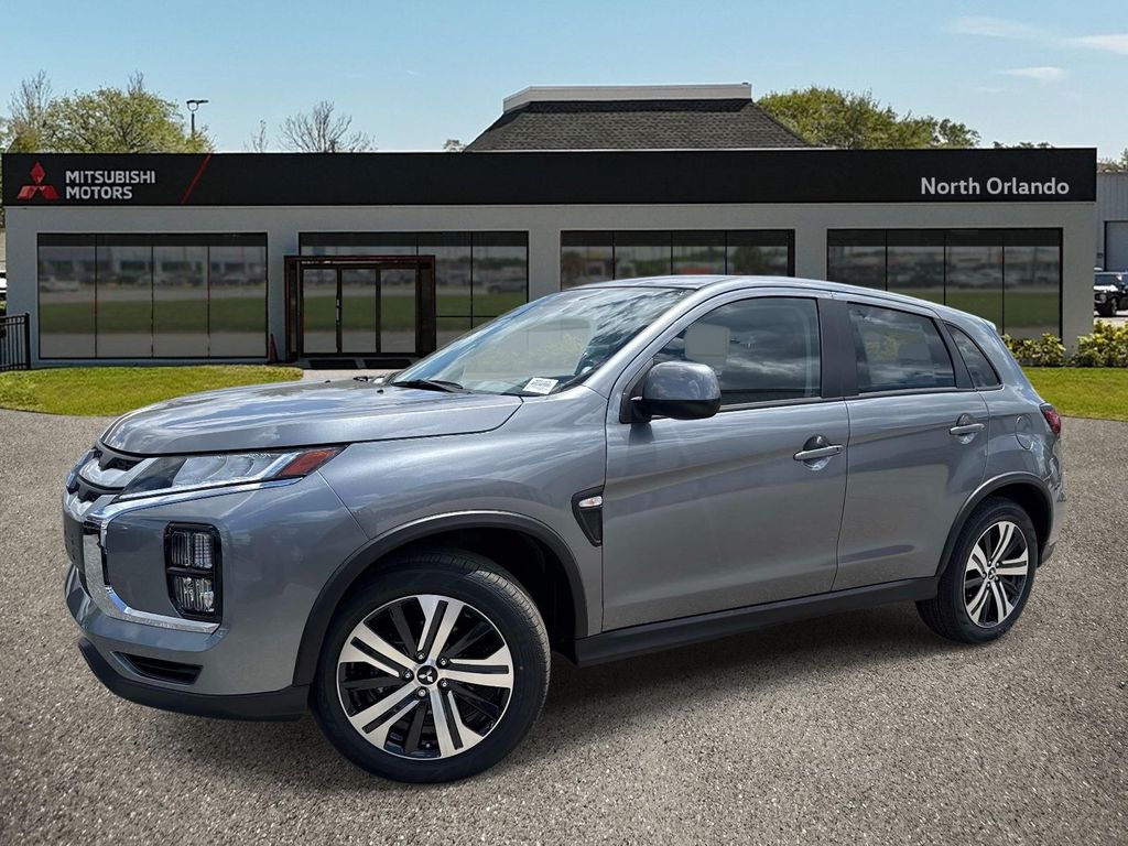 2026 Mitsubishi Outlander Sport 2.0 ES