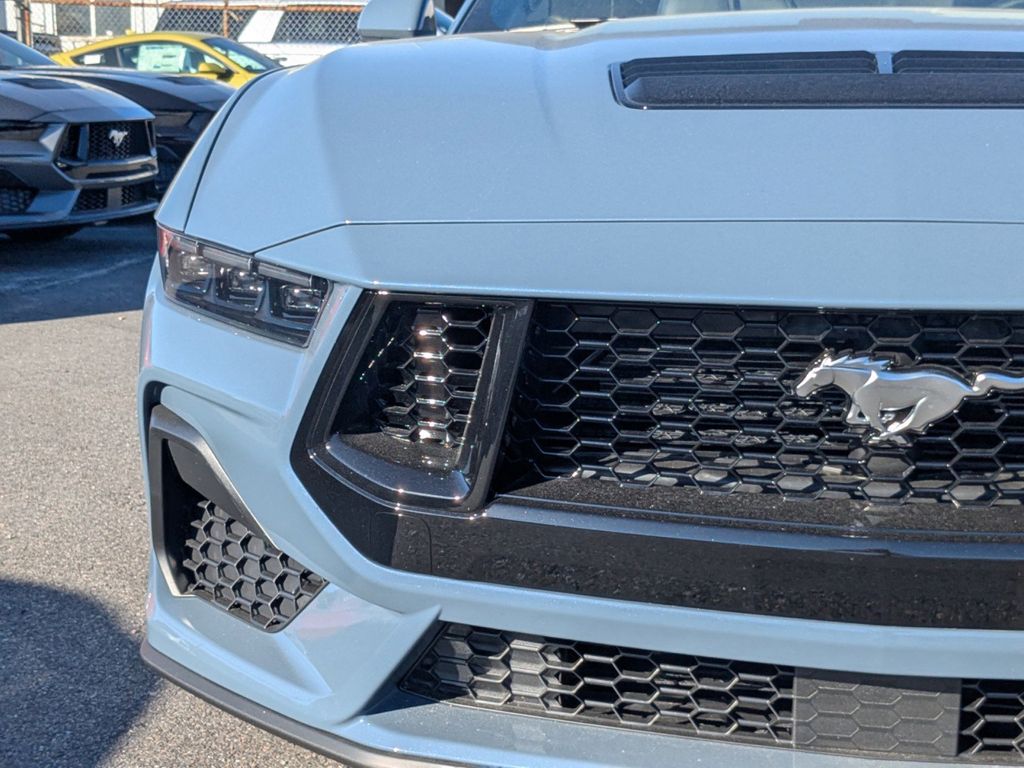 2025 Ford Mustang GT Premium Convertible