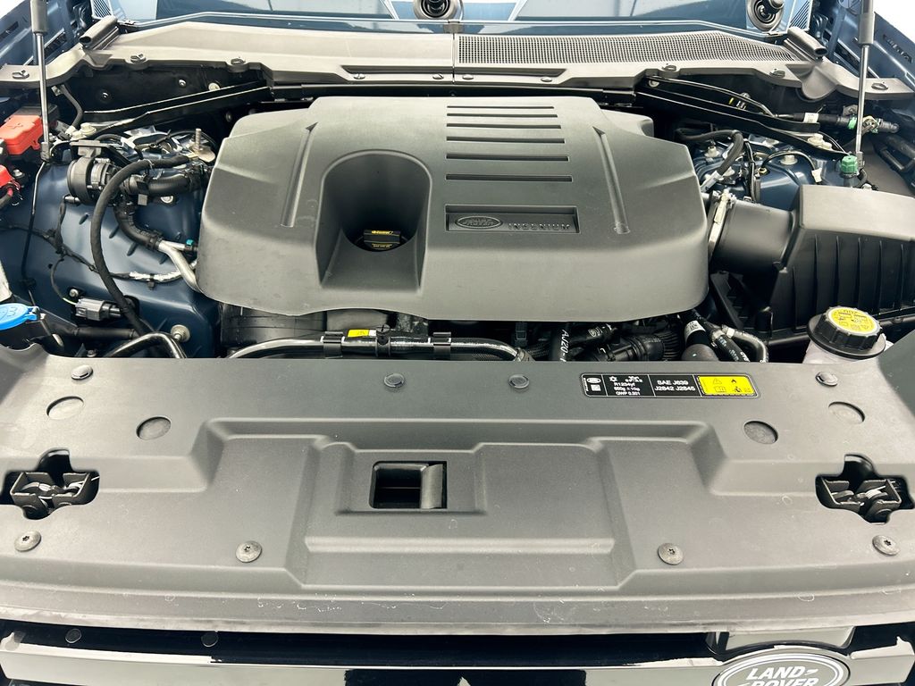 Thumbnail: 2026 Land Rover Defender - 28