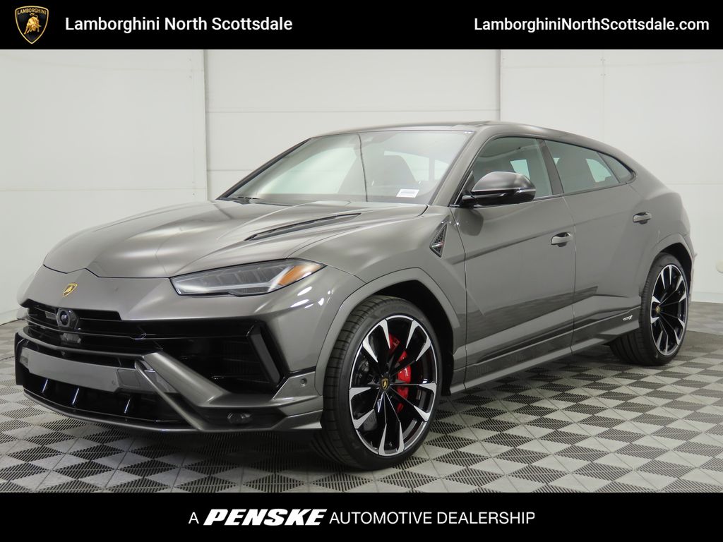 2024 Lamborghini Urus  -
                Phoenix, AZ