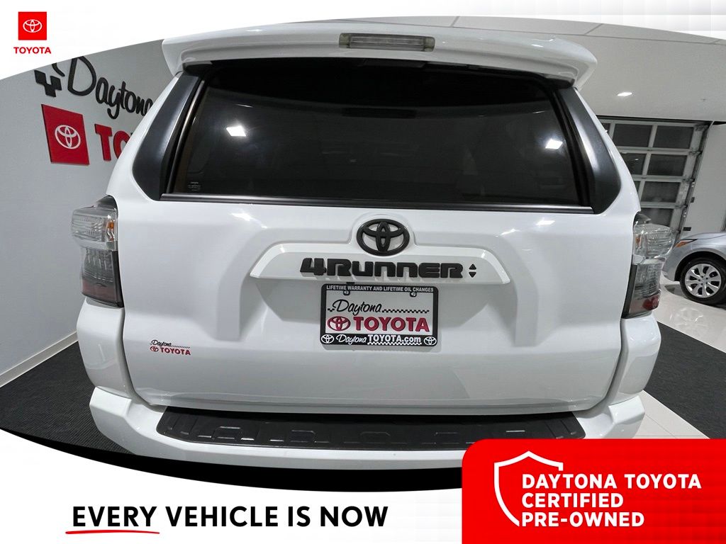 Used 2023 Toyota 4Runner SUV