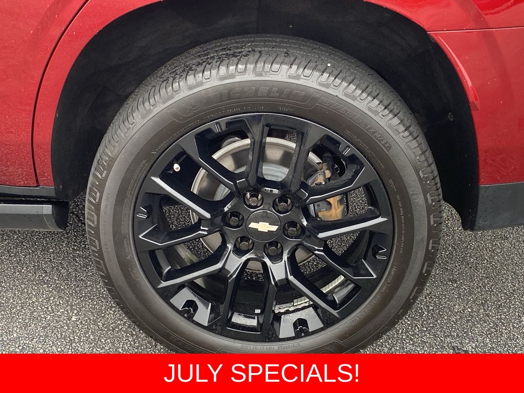 Used 2022 Chevrolet Tahoe SUV