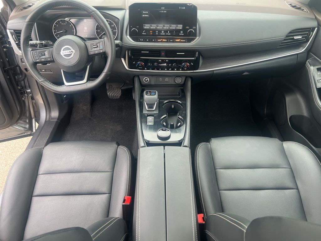 2021 Nissan Rogue SL photo