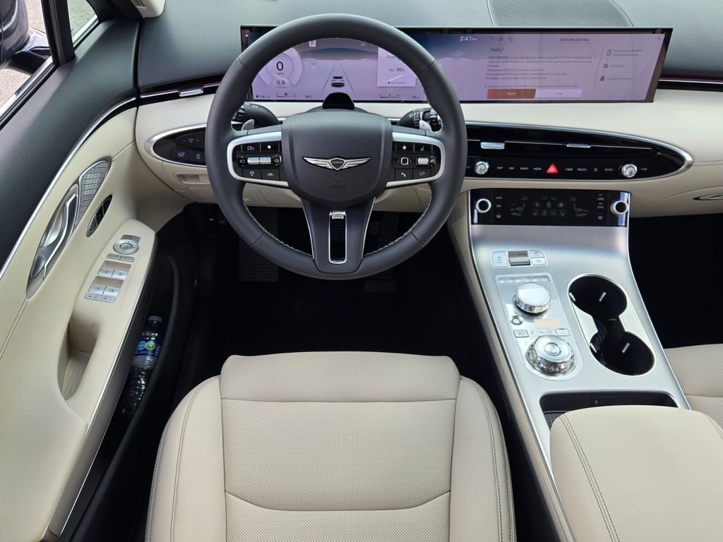 2027 Genesis Gv70