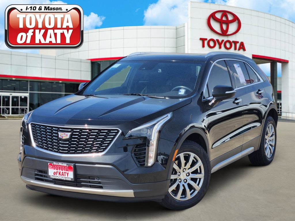 2023 Cadillac XT4 Premium Luxury FWD