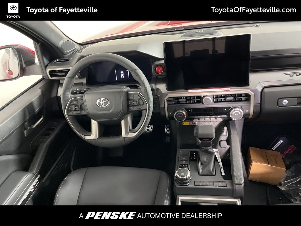 2025 Toyota Tacoma TRD Sport 5