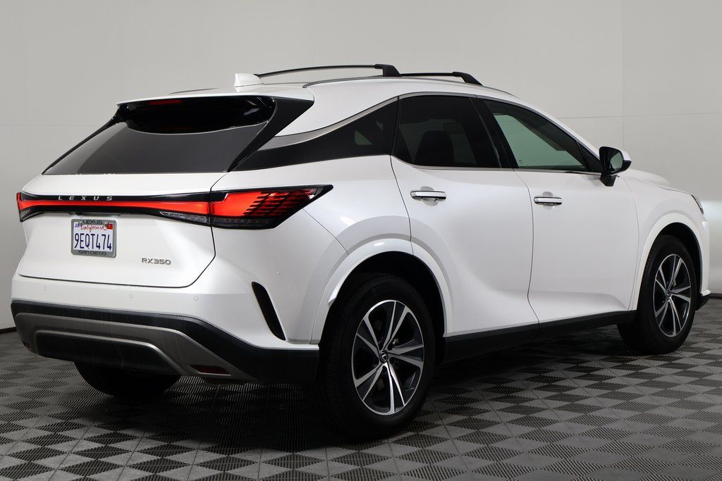 Thumbnail: 2023 Lexus RX - 4
