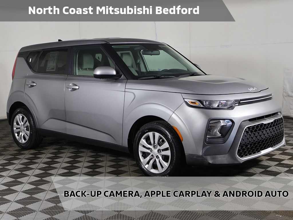 2022 Kia Soul LX