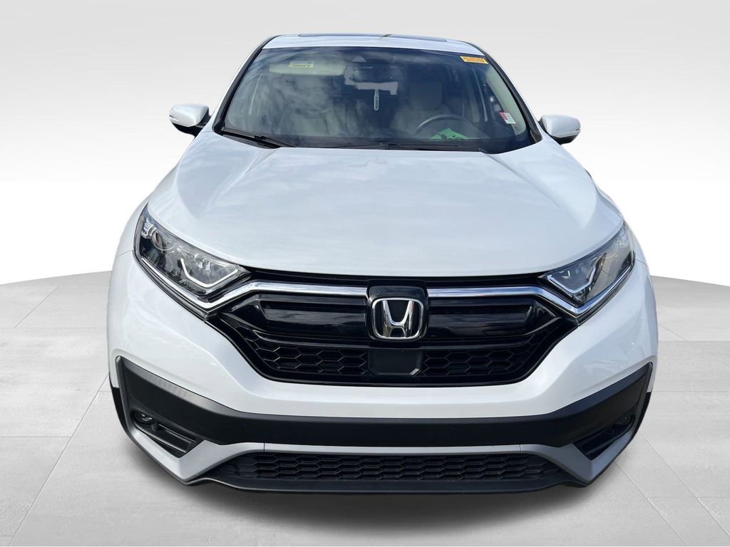 2022 Honda CR-V EX-L 2