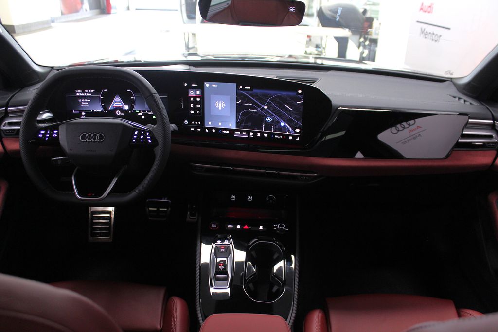 Thumbnail: 2025 Audi S5 - 11