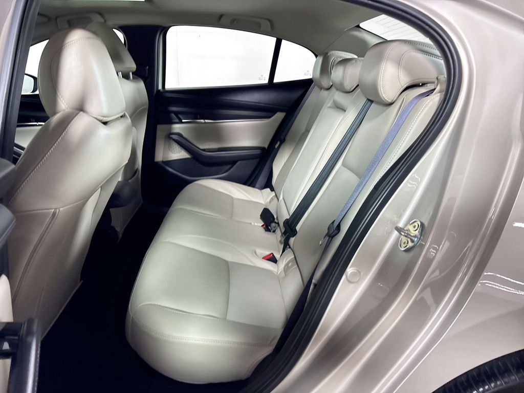 2024 Mazda Mazda3 2.5 S Preferred Package