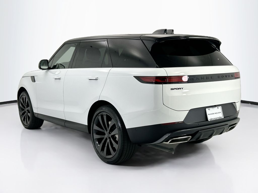 Thumbnail: 2026 Land Rover Range Rover Sport - 7