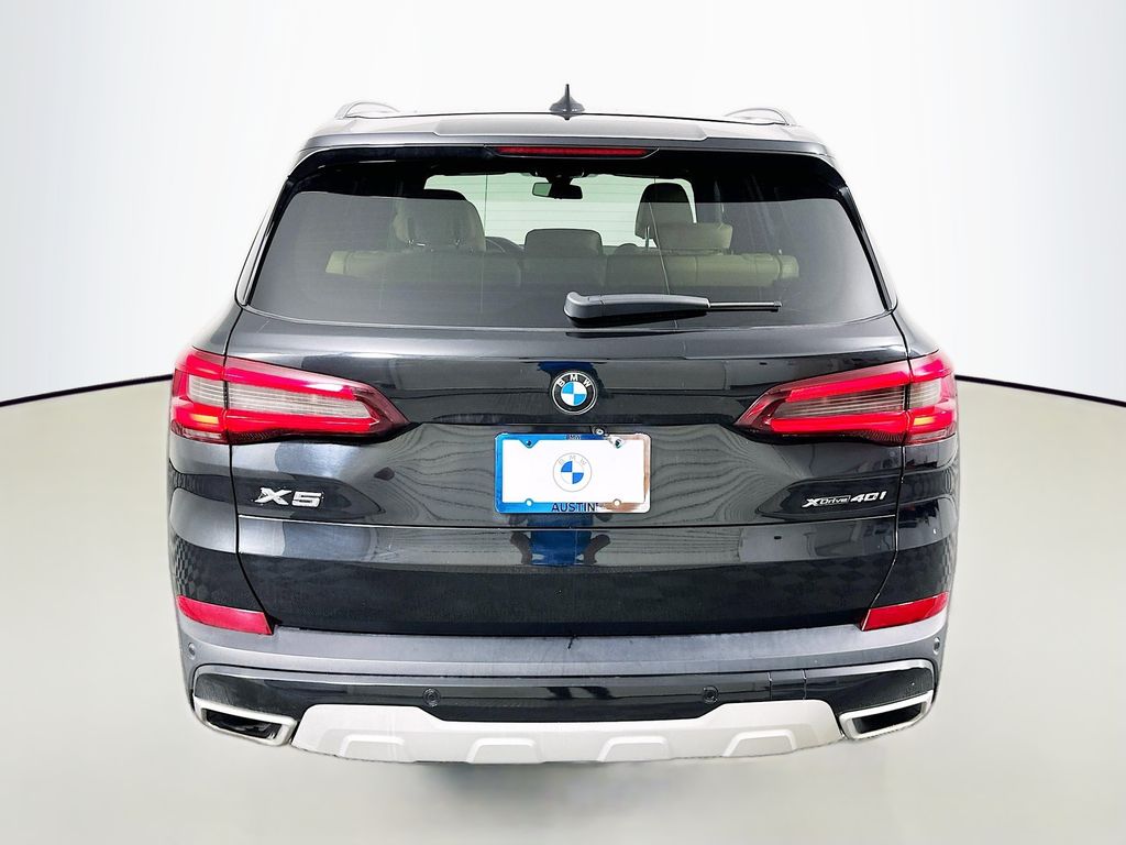 Thumbnail: 2021 BMW X5 - 6