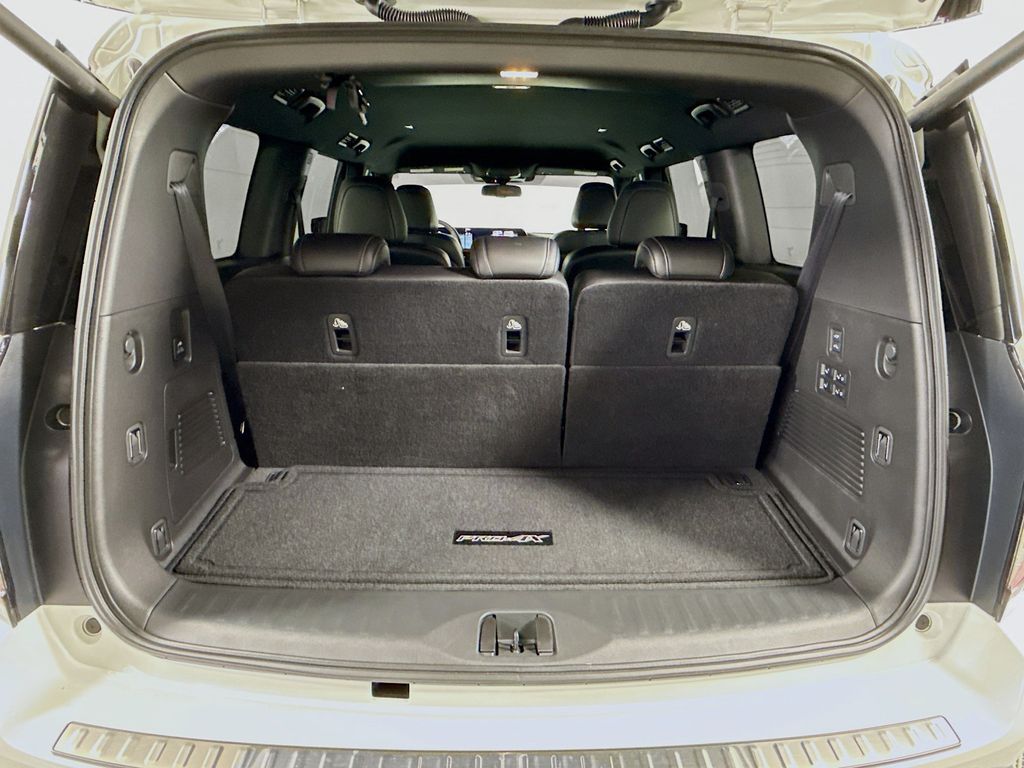 Thumbnail: 2026 Nissan Armada - 27